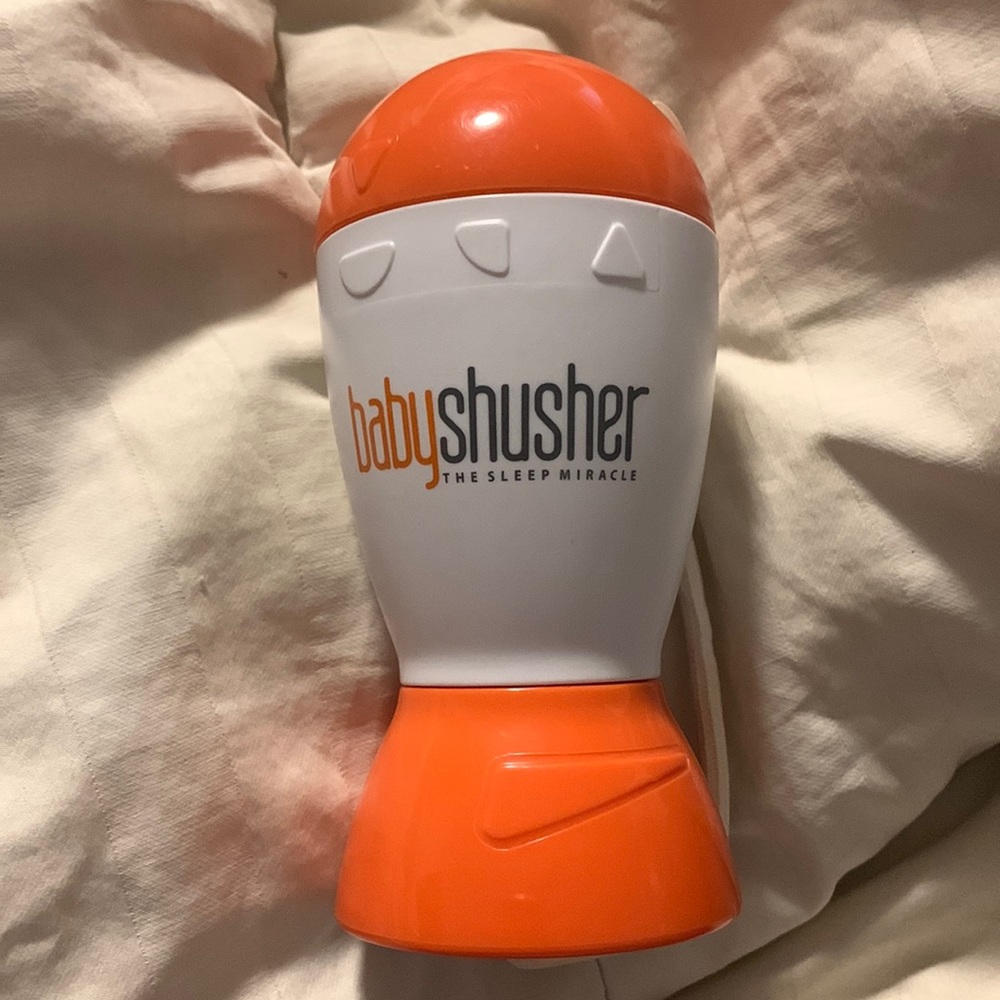 Baby Shusher - the sleep miracle